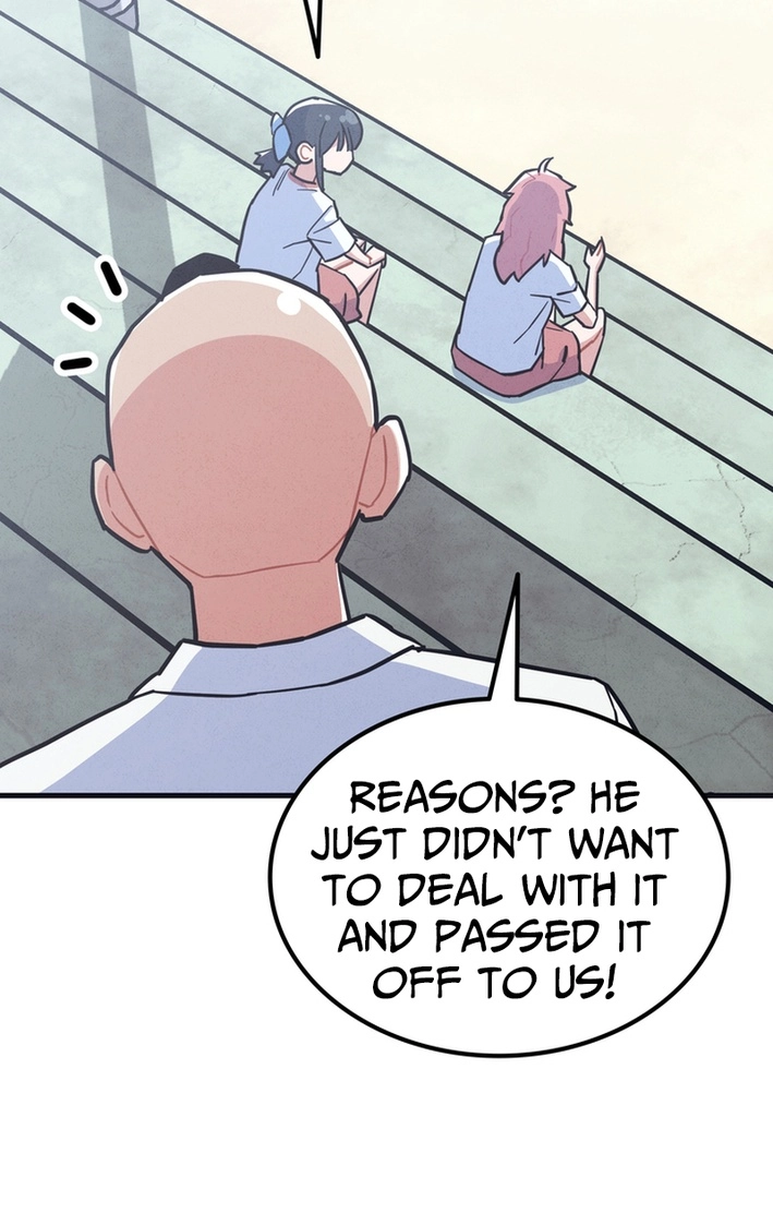 Physical Education Teacher Kim Gyeran Chapter 28 page 59 - 
