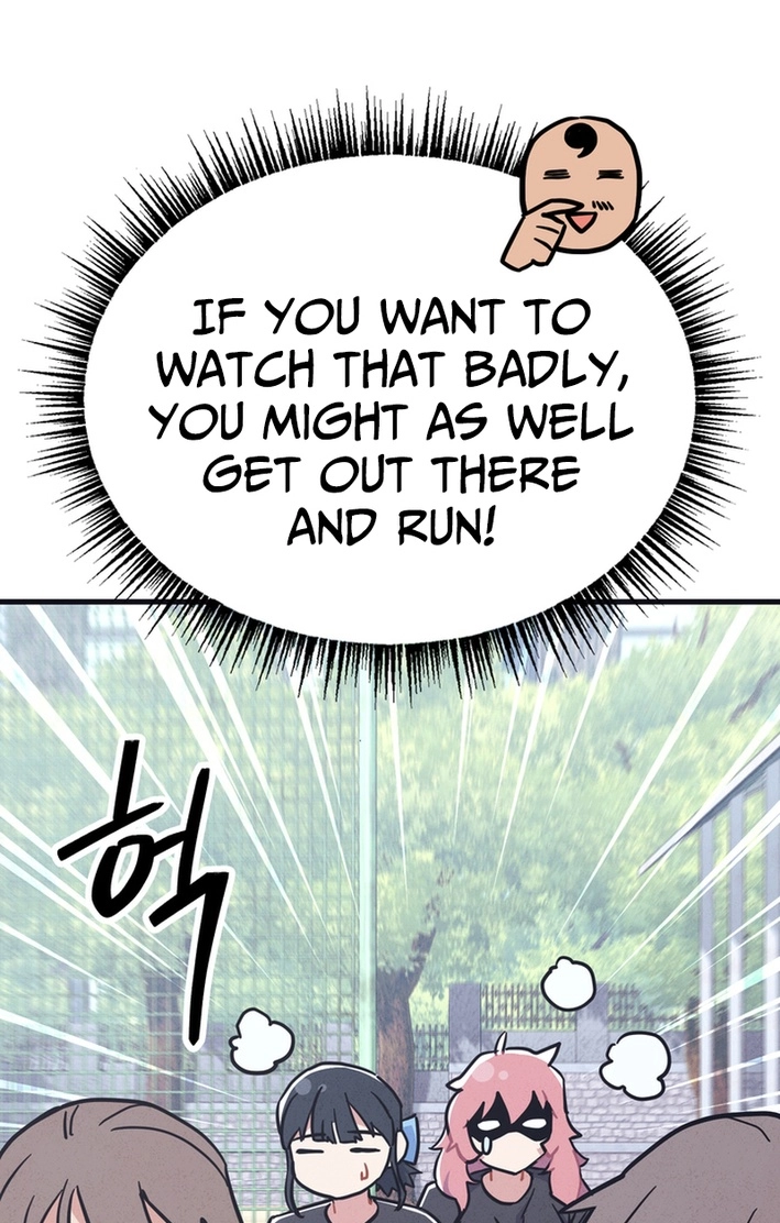 Physical Education Teacher Kim Gyeran Chapter 28 page 65 - 