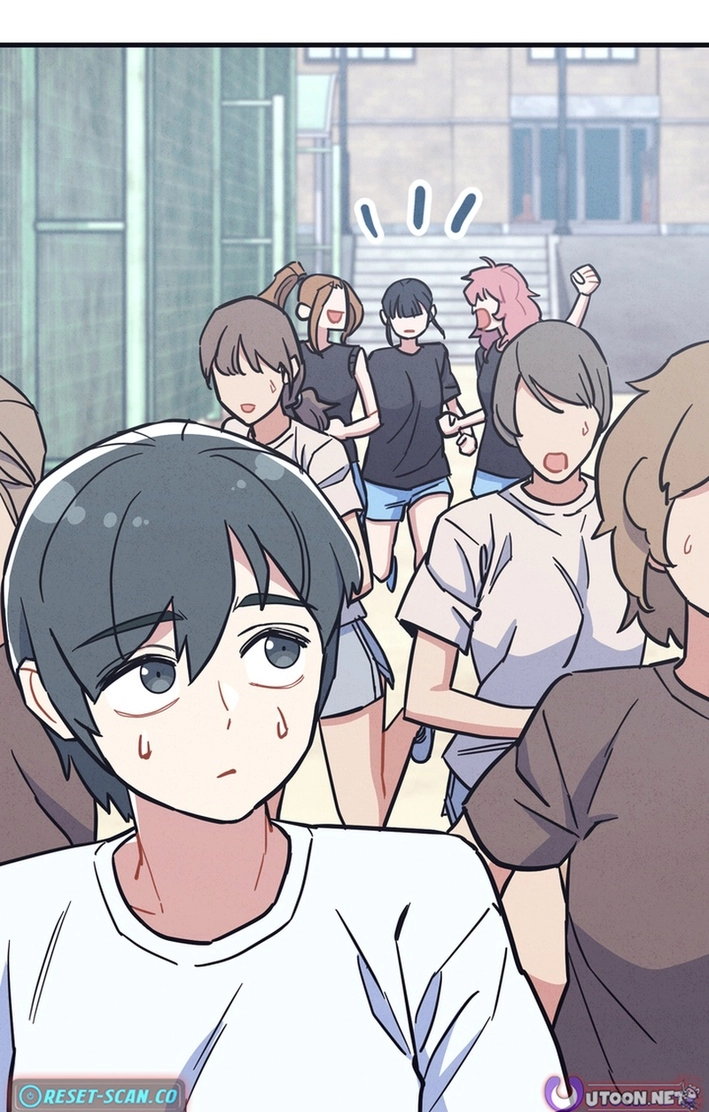 Physical Education Teacher Kim Gyeran Chapter 28 page 69 - 