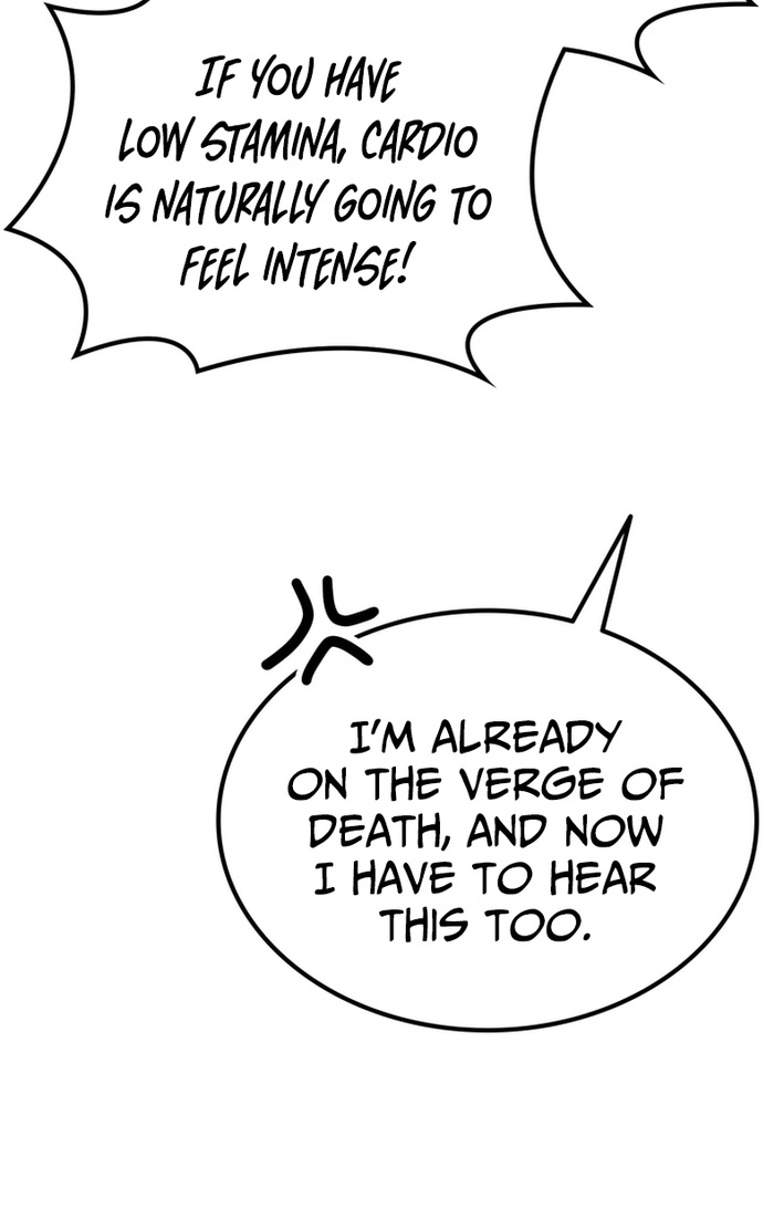 Physical Education Teacher Kim Gyeran Chapter 28 page 77 - 