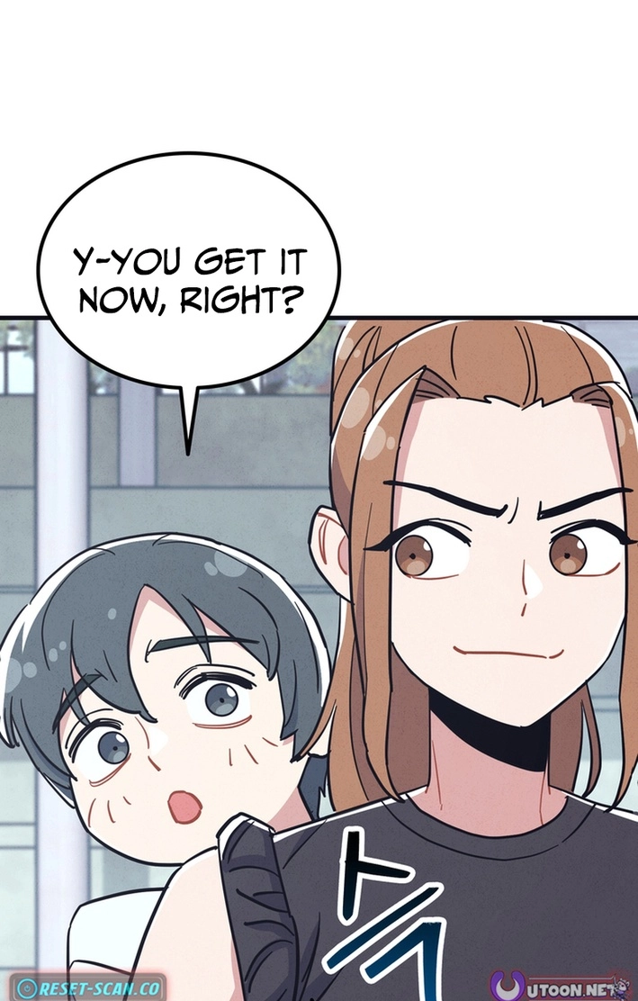 Physical Education Teacher Kim Gyeran Chapter 28 page 78 - 