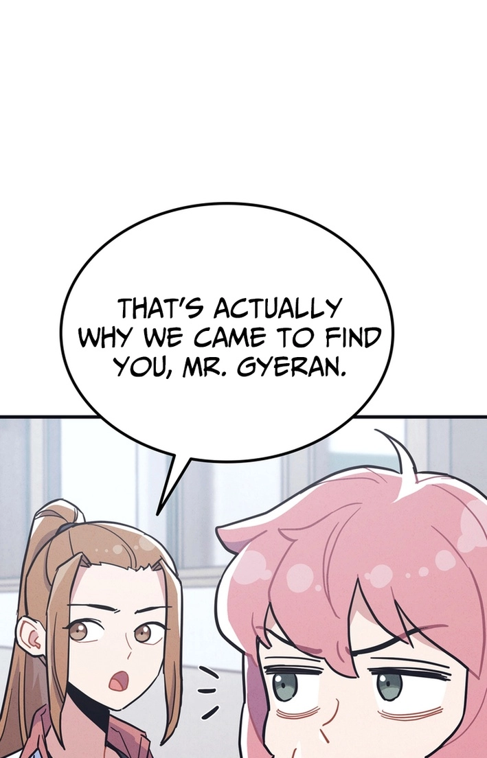 Physical Education Teacher Kim Gyeran Chapter 28 page 9 - 