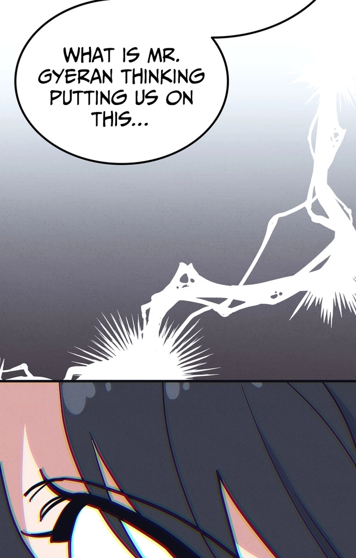Physical Education Teacher Kim Gyeran Chapter 28 page 87 - 
