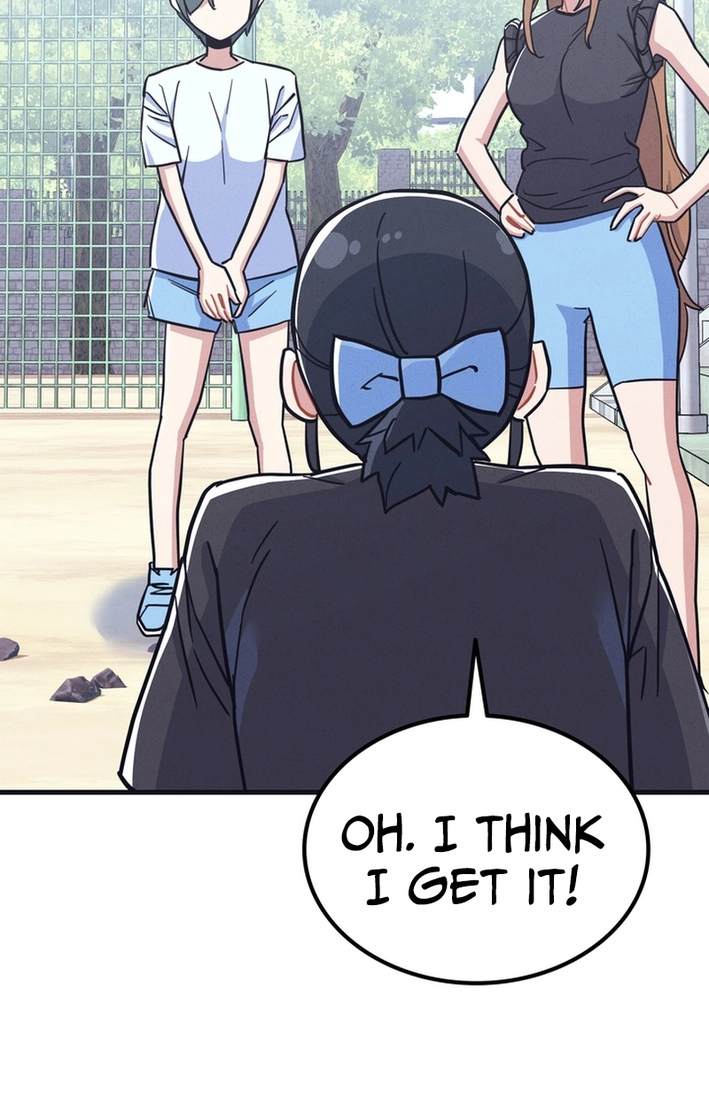 Physical Education Teacher Kim Gyeran Chapter 28 page 89 - 