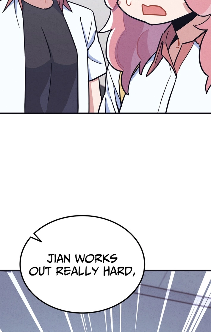Physical Education Teacher Kim Gyeran Chapter 28 page 10 - 