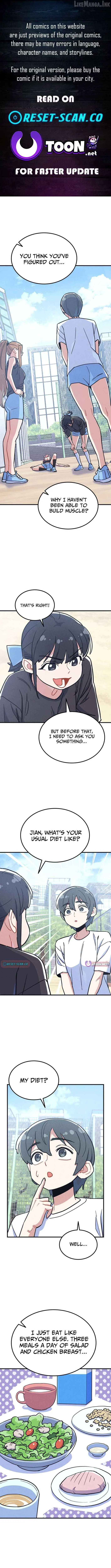 Physical Education Teacher Kim Gyeran Chapter 29 page 1 - 