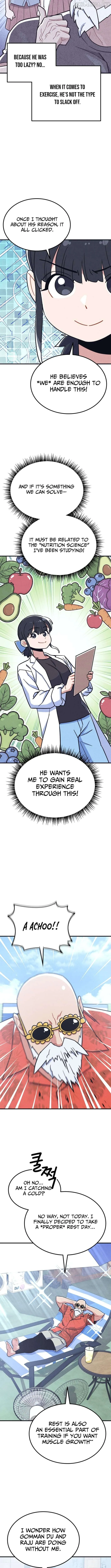 Physical Education Teacher Kim Gyeran Chapter 29 page 3 - 