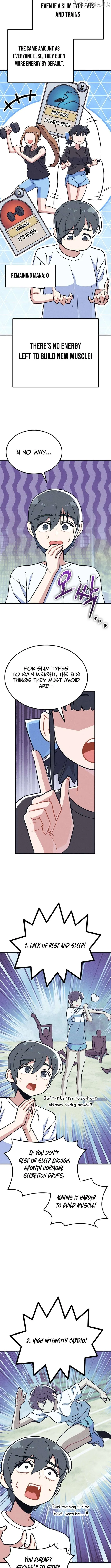 Physical Education Teacher Kim Gyeran Chapter 29 page 5 - 