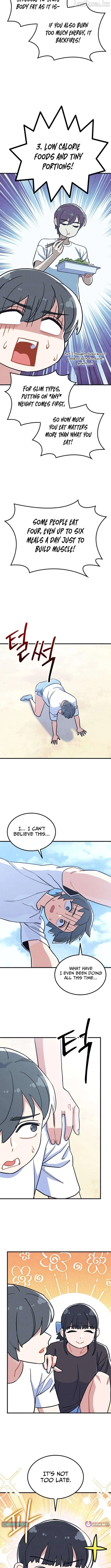 Physical Education Teacher Kim Gyeran Chapter 29 page 6 - 