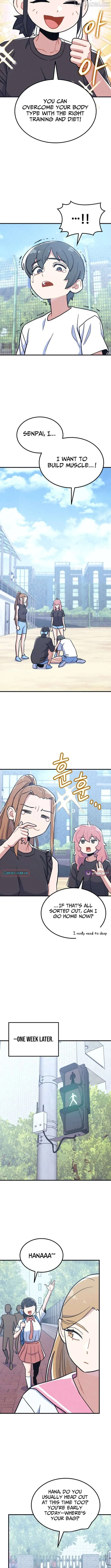 Physical Education Teacher Kim Gyeran Chapter 29 page 7 - 
