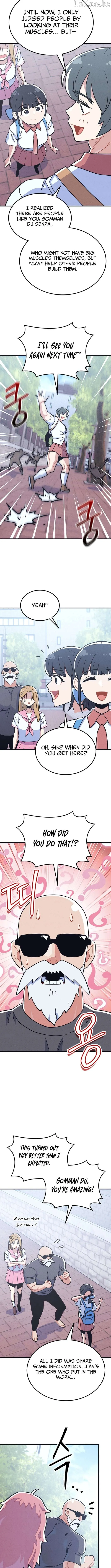 Physical Education Teacher Kim Gyeran Chapter 29 page 9 - 
