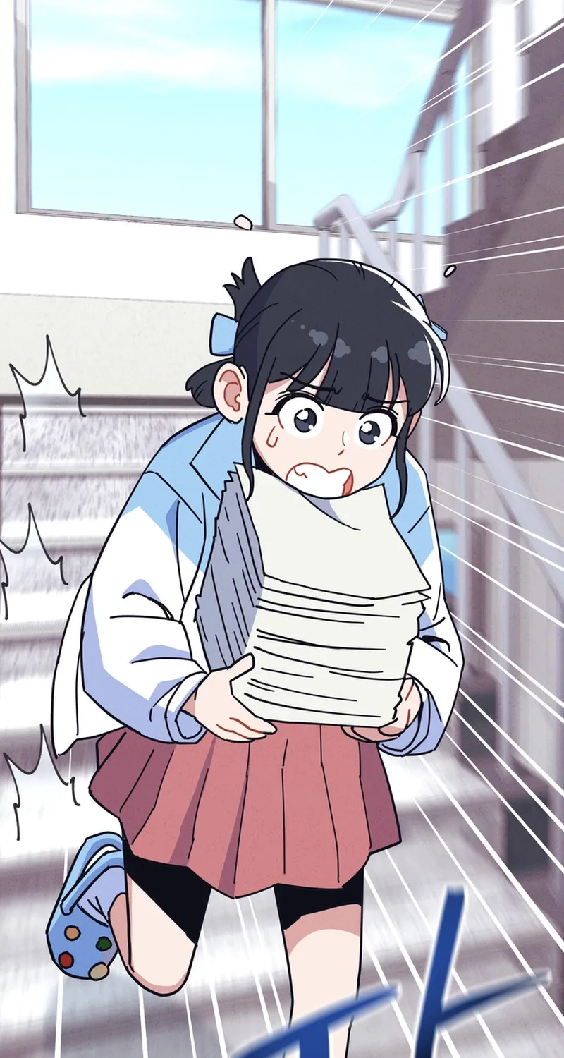 Physical Education Teacher Kim Gyeran Chapter 3 page 57 - 