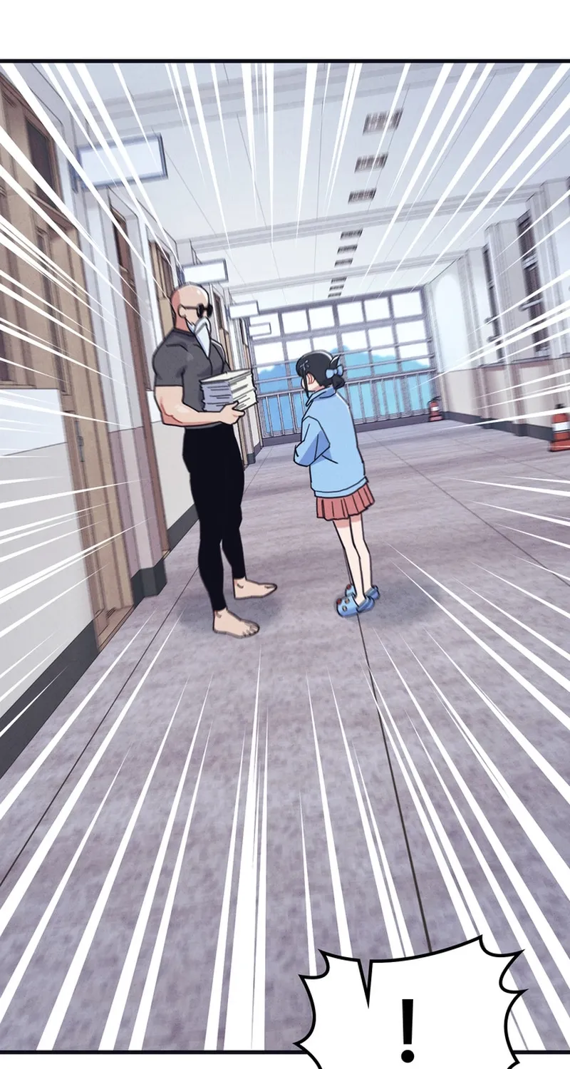 Physical Education Teacher Kim Gyeran Chapter 3 page 79 - 