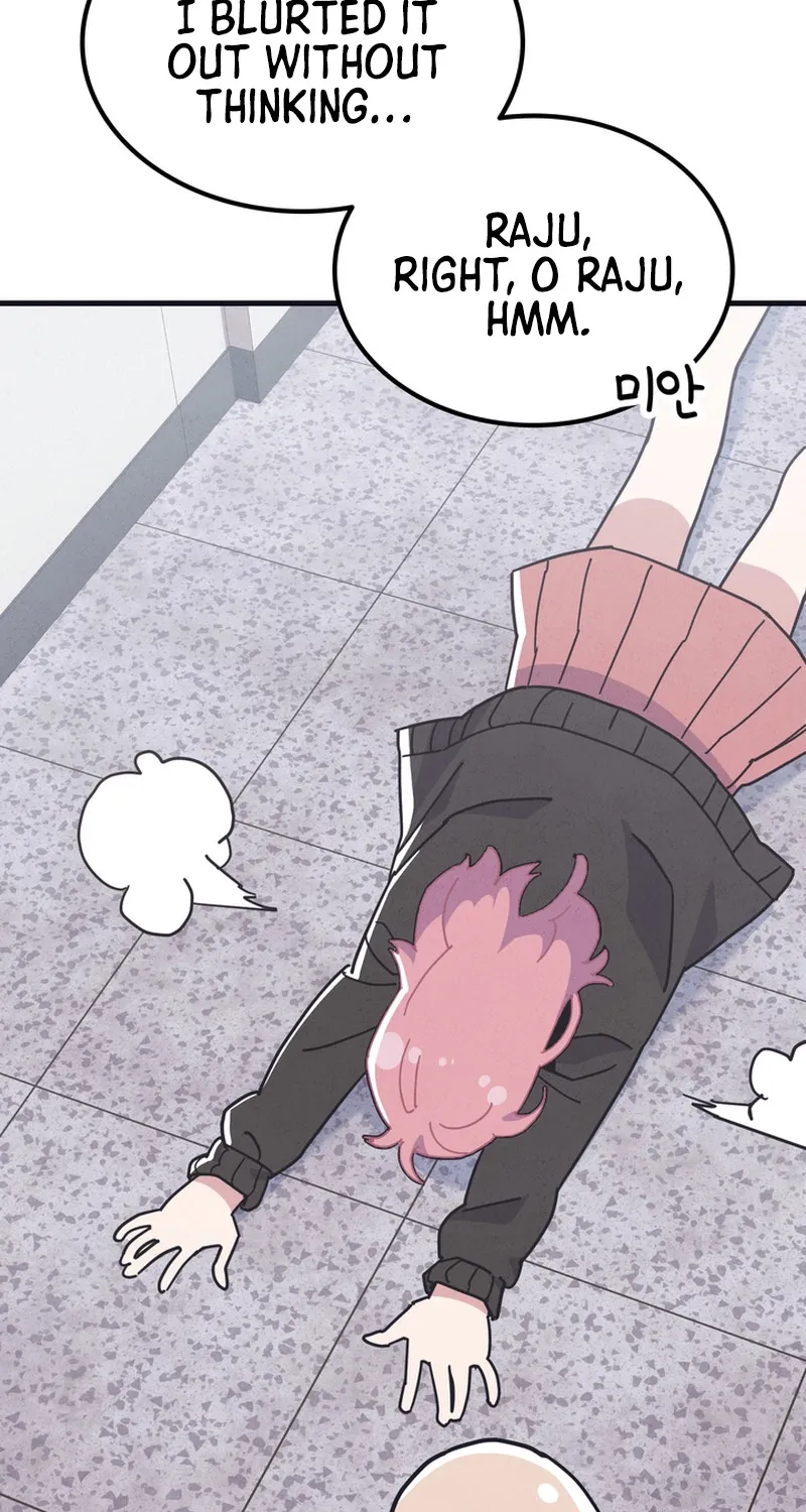 Physical Education Teacher Kim Gyeran Chapter 3 page 87 - 