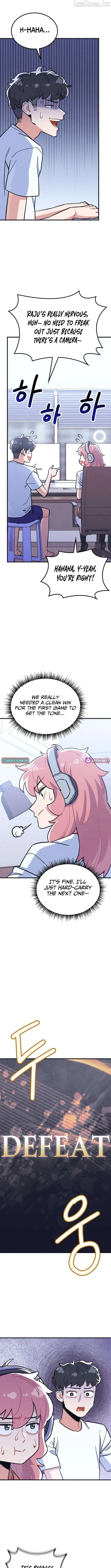 Physical Education Teacher Kim Gyeran Chapter 31 page 4 - 