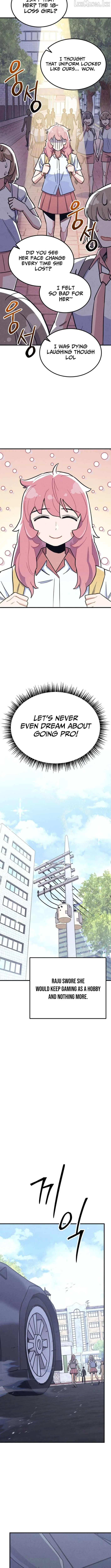 Physical Education Teacher Kim Gyeran Chapter 31 page 10 - 