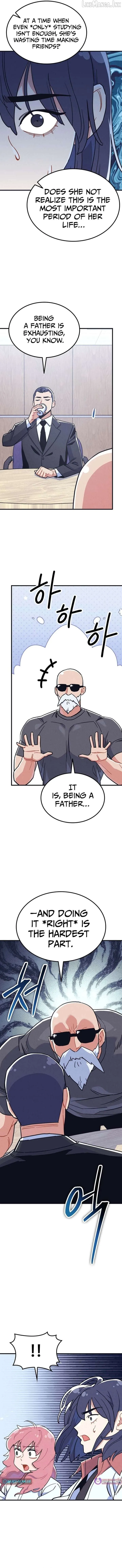 Physical Education Teacher Kim Gyeran Chapter 33 page 6 - 