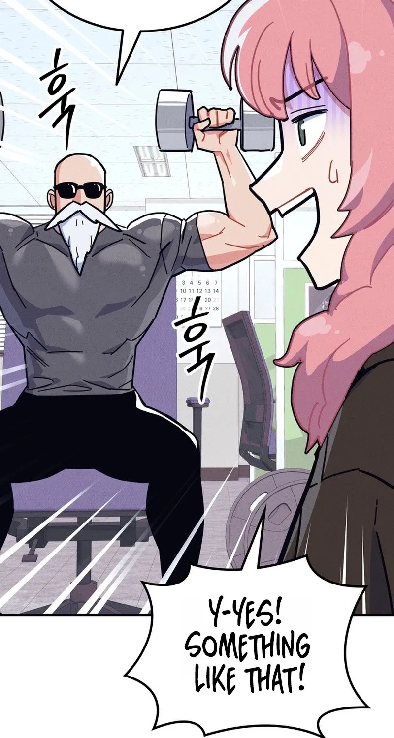 Physical Education Teacher Kim Gyeran Chapter 4 page 20 - 