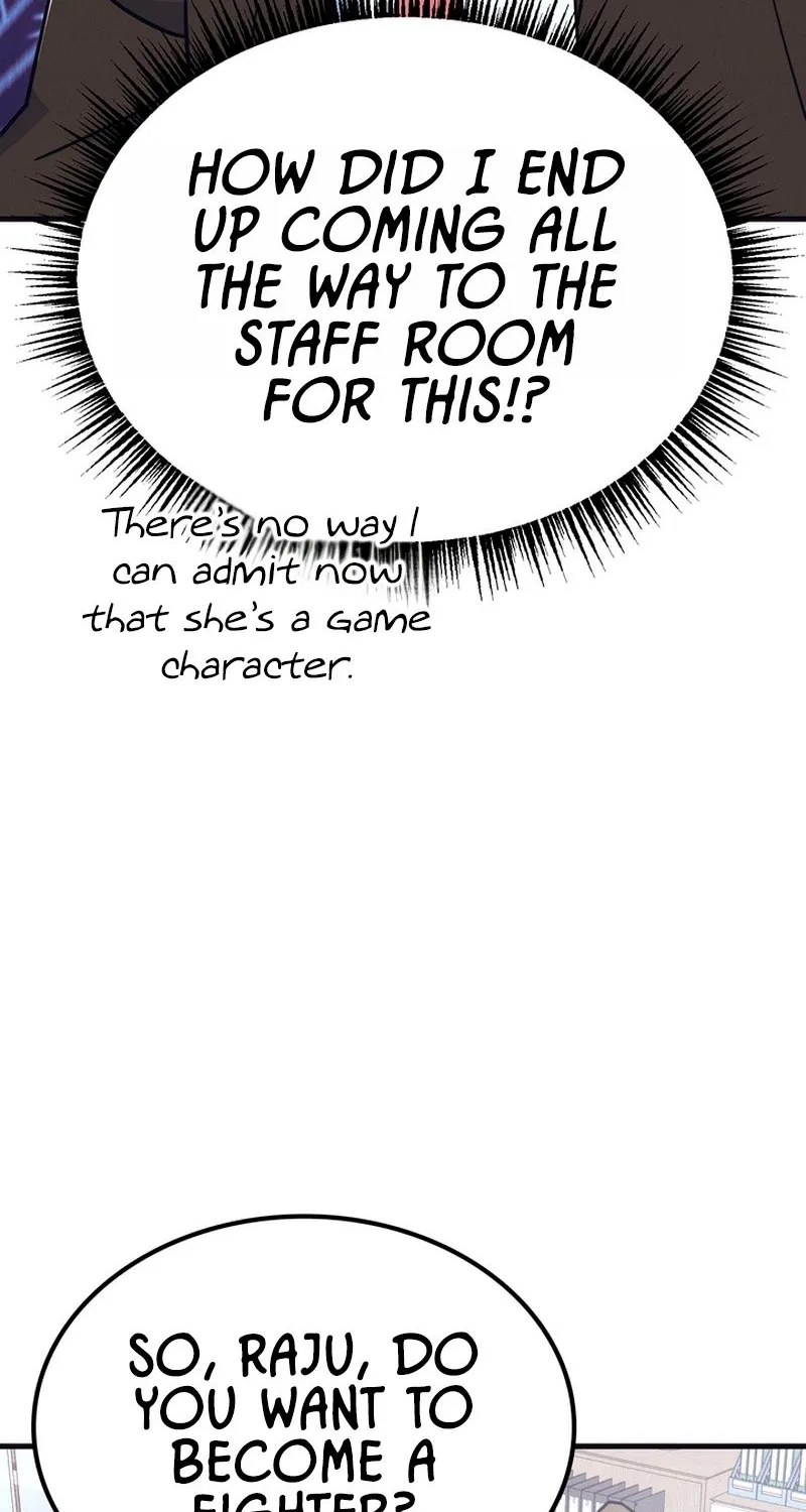 Physical Education Teacher Kim Gyeran Chapter 4 page 26 - 