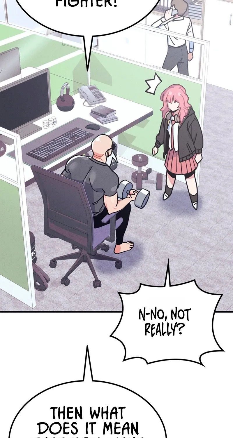 Physical Education Teacher Kim Gyeran Chapter 4 page 27 - 