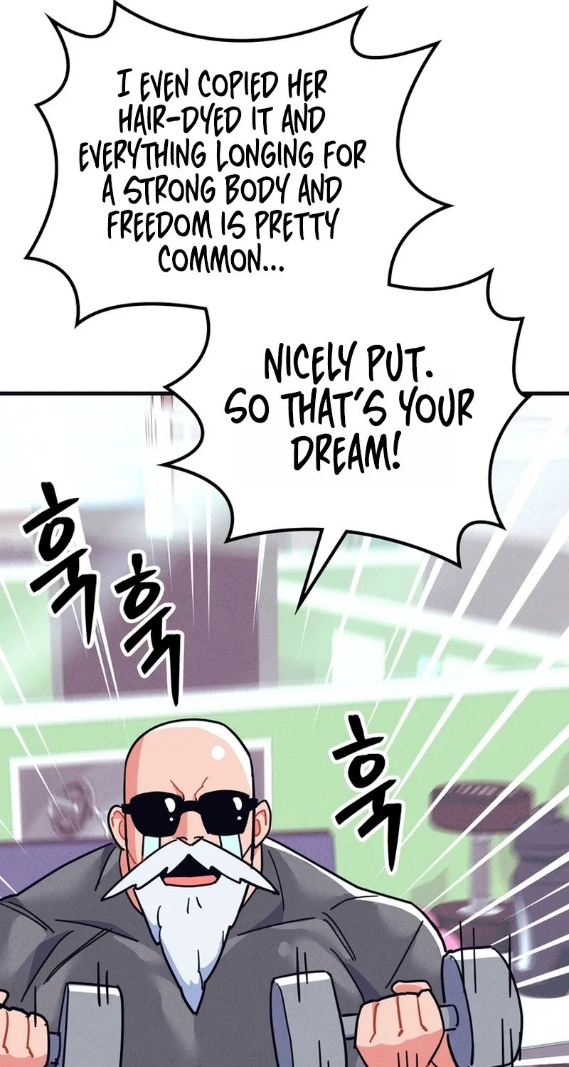 Physical Education Teacher Kim Gyeran Chapter 4 page 38 - 