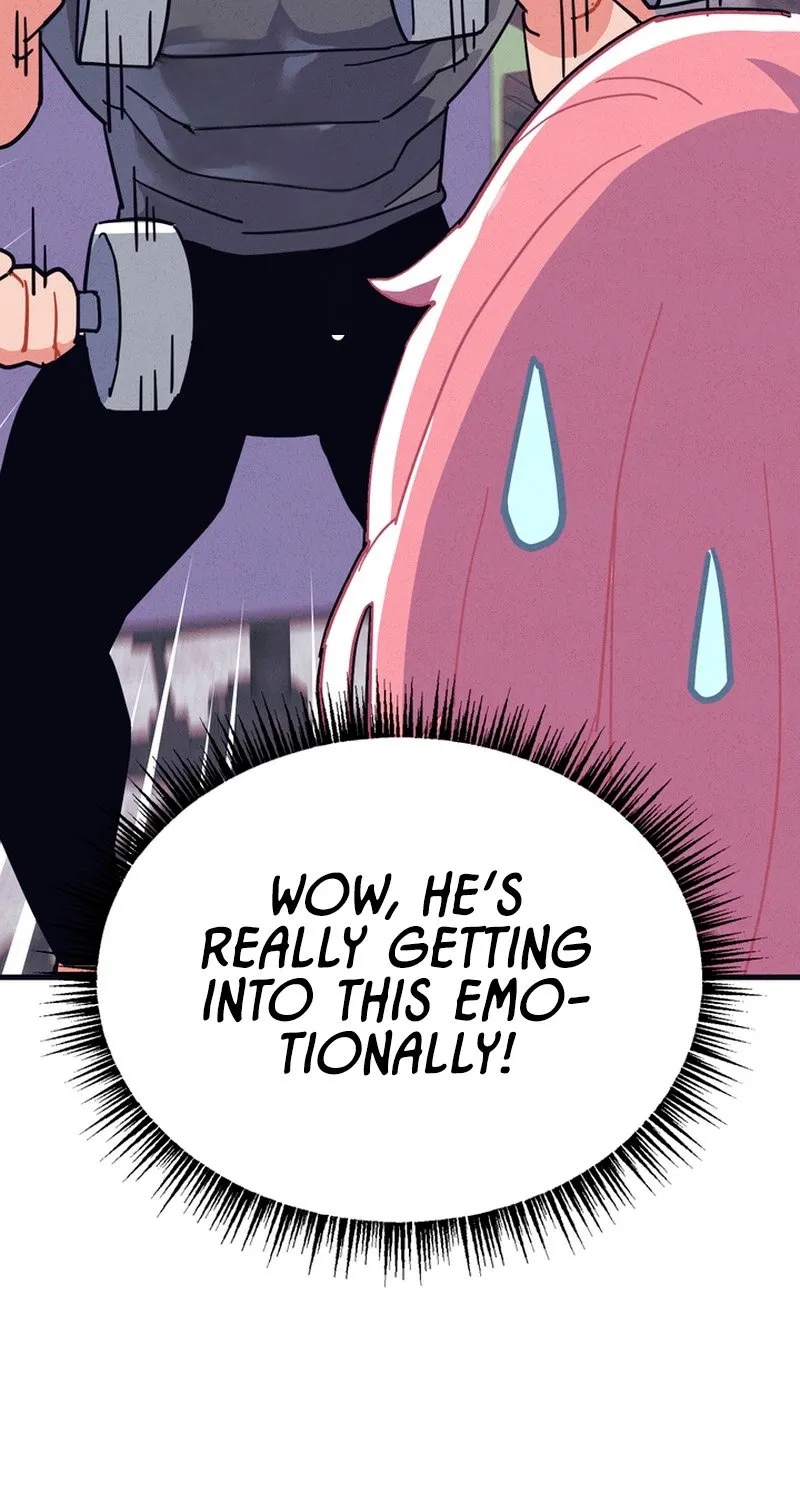 Physical Education Teacher Kim Gyeran Chapter 4 page 39 - 