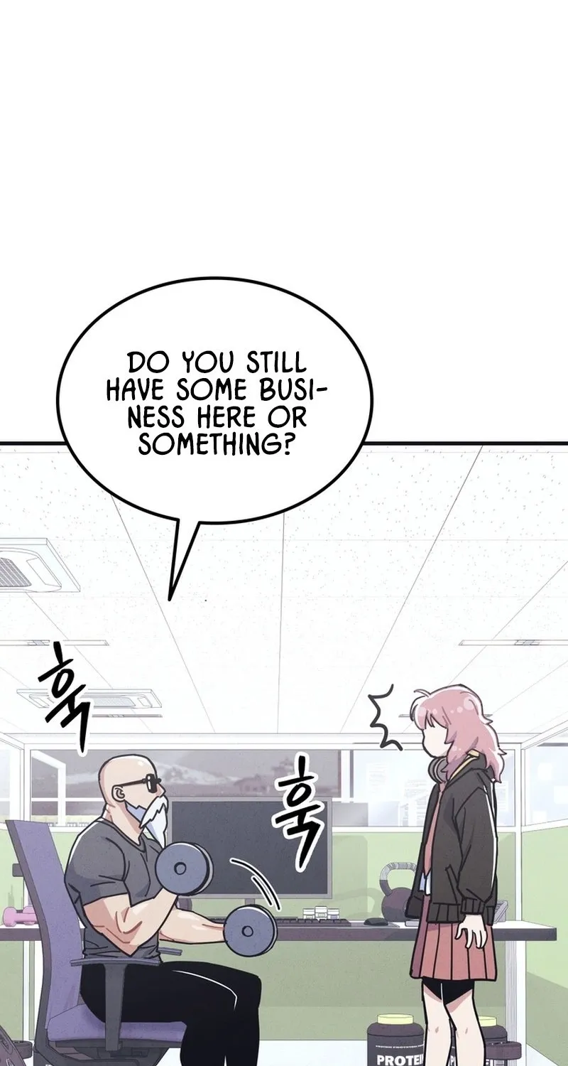 Physical Education Teacher Kim Gyeran Chapter 4 page 7 - 