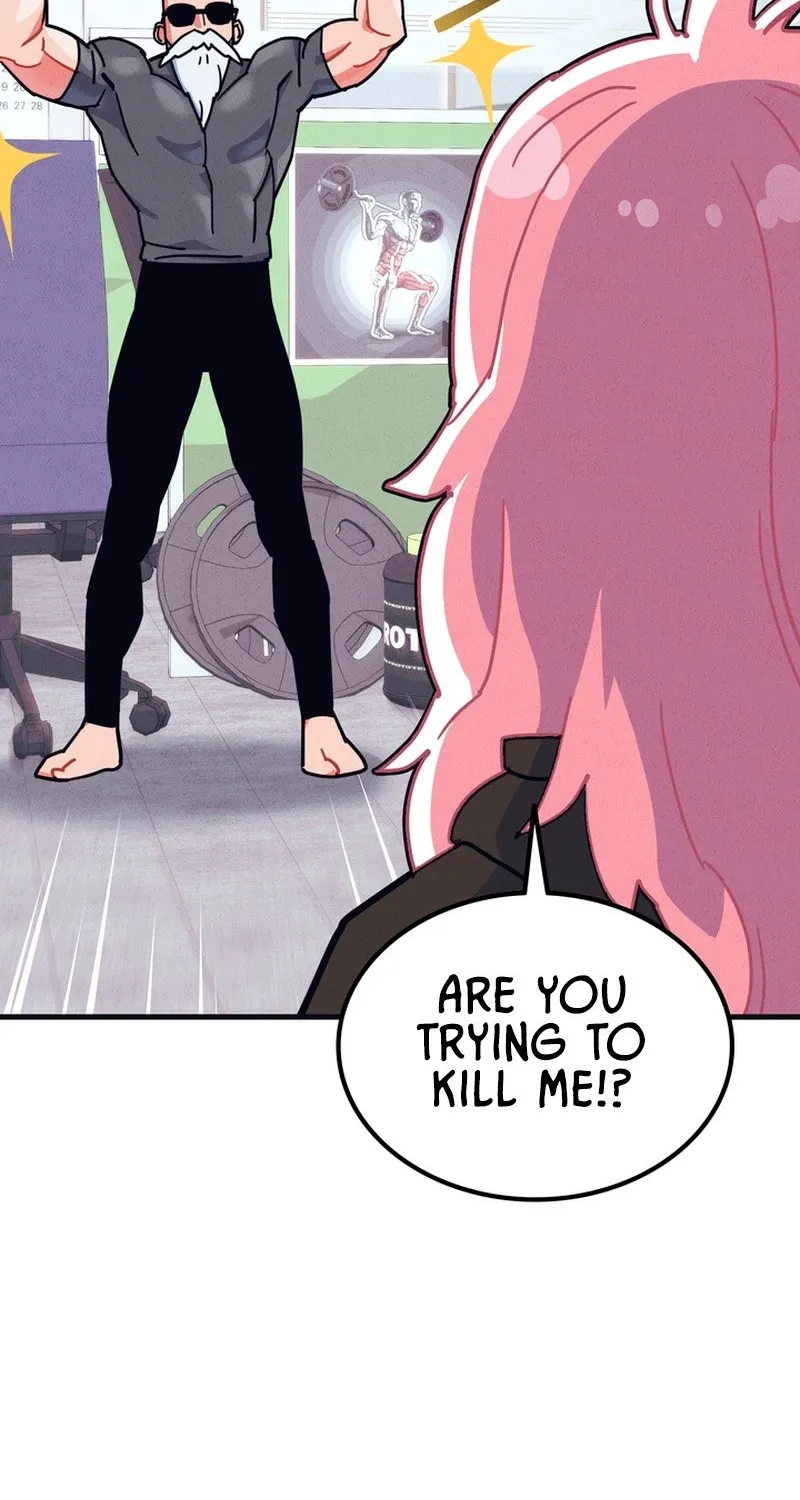 Physical Education Teacher Kim Gyeran Chapter 4 page 69 - 