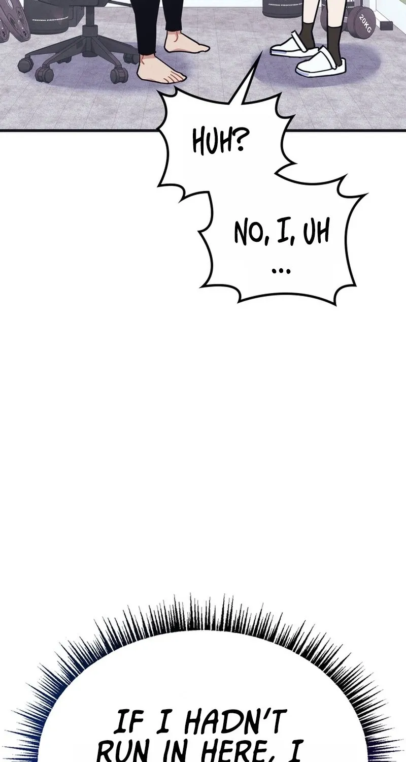 Physical Education Teacher Kim Gyeran Chapter 4 page 8 - 