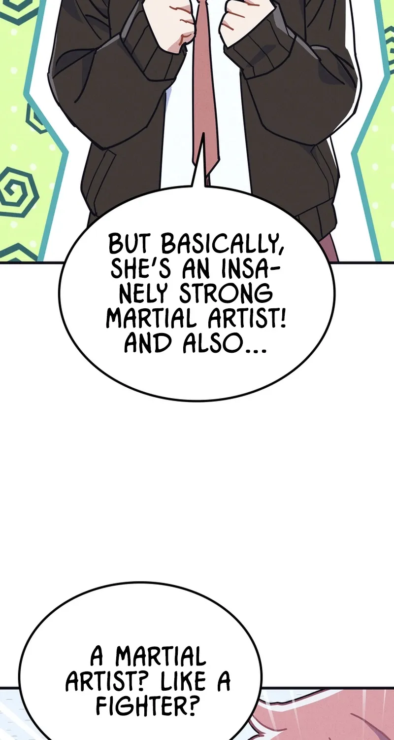 Physical Education Teacher Kim Gyeran Chapter 5 page 19 - 