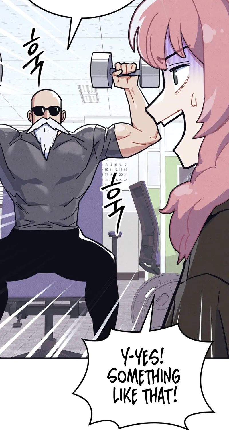 Physical Education Teacher Kim Gyeran Chapter 5 page 20 - 