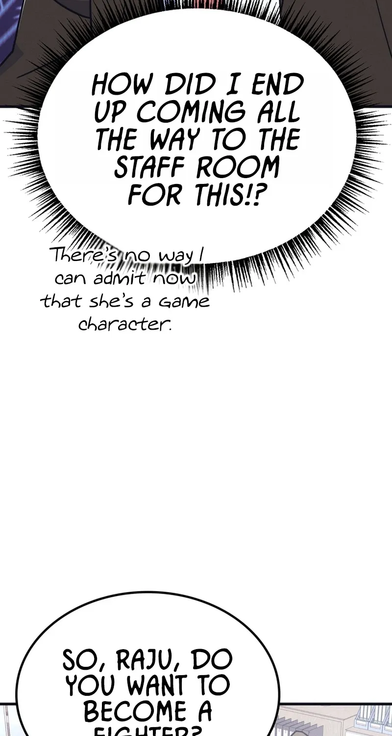 Physical Education Teacher Kim Gyeran Chapter 5 page 26 - 
