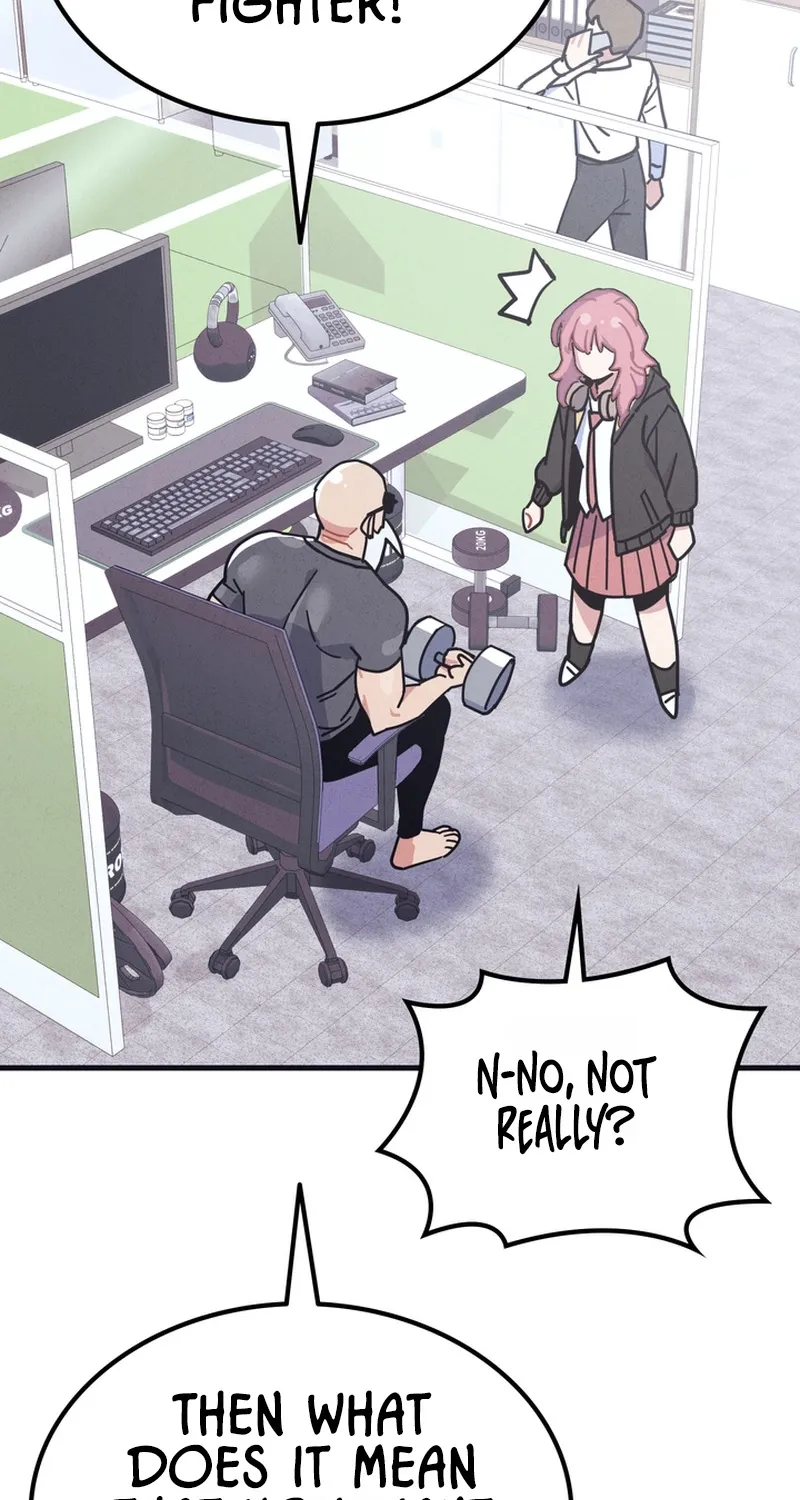 Physical Education Teacher Kim Gyeran Chapter 5 page 27 - 