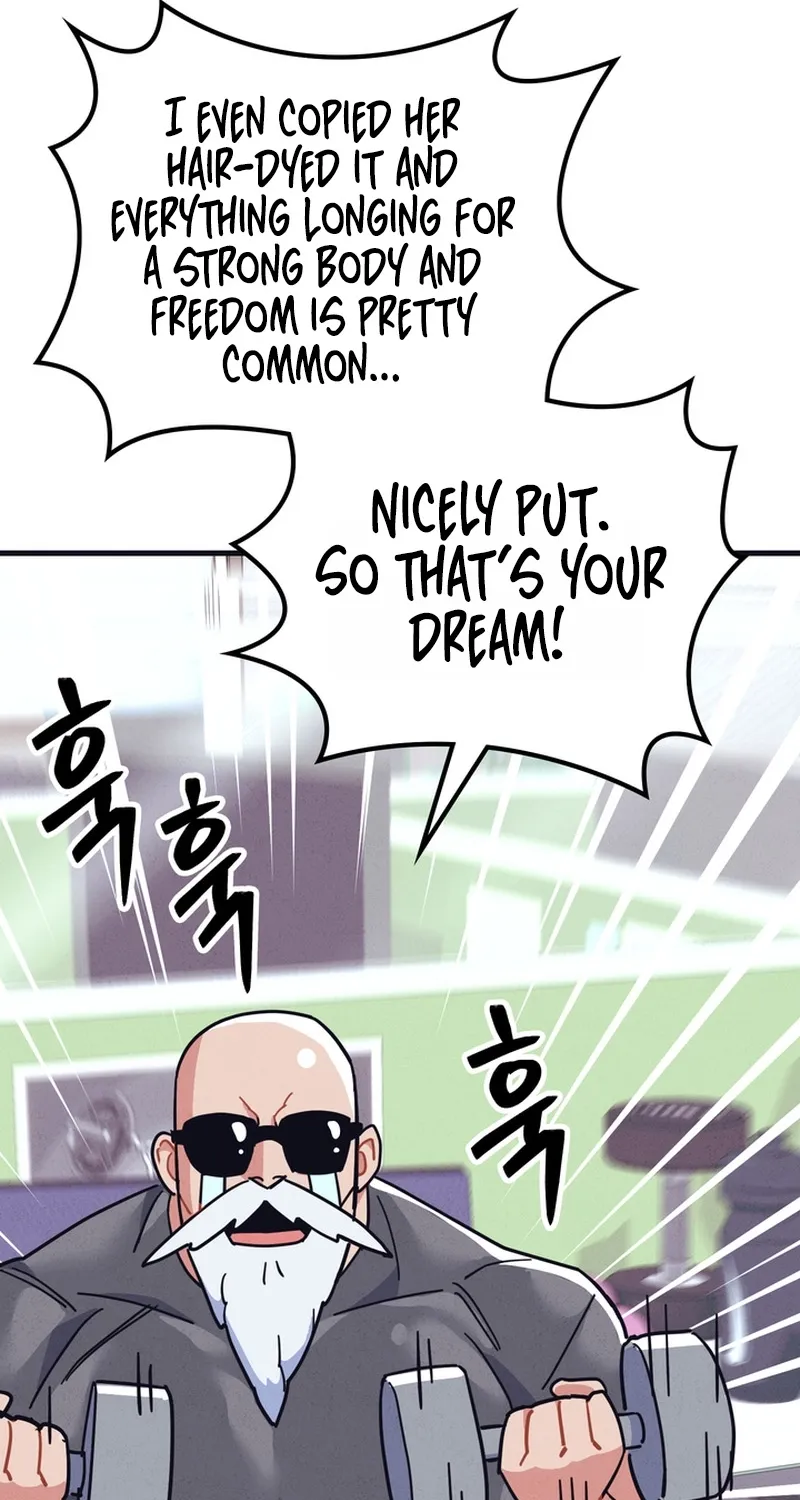 Physical Education Teacher Kim Gyeran Chapter 5 page 38 - 