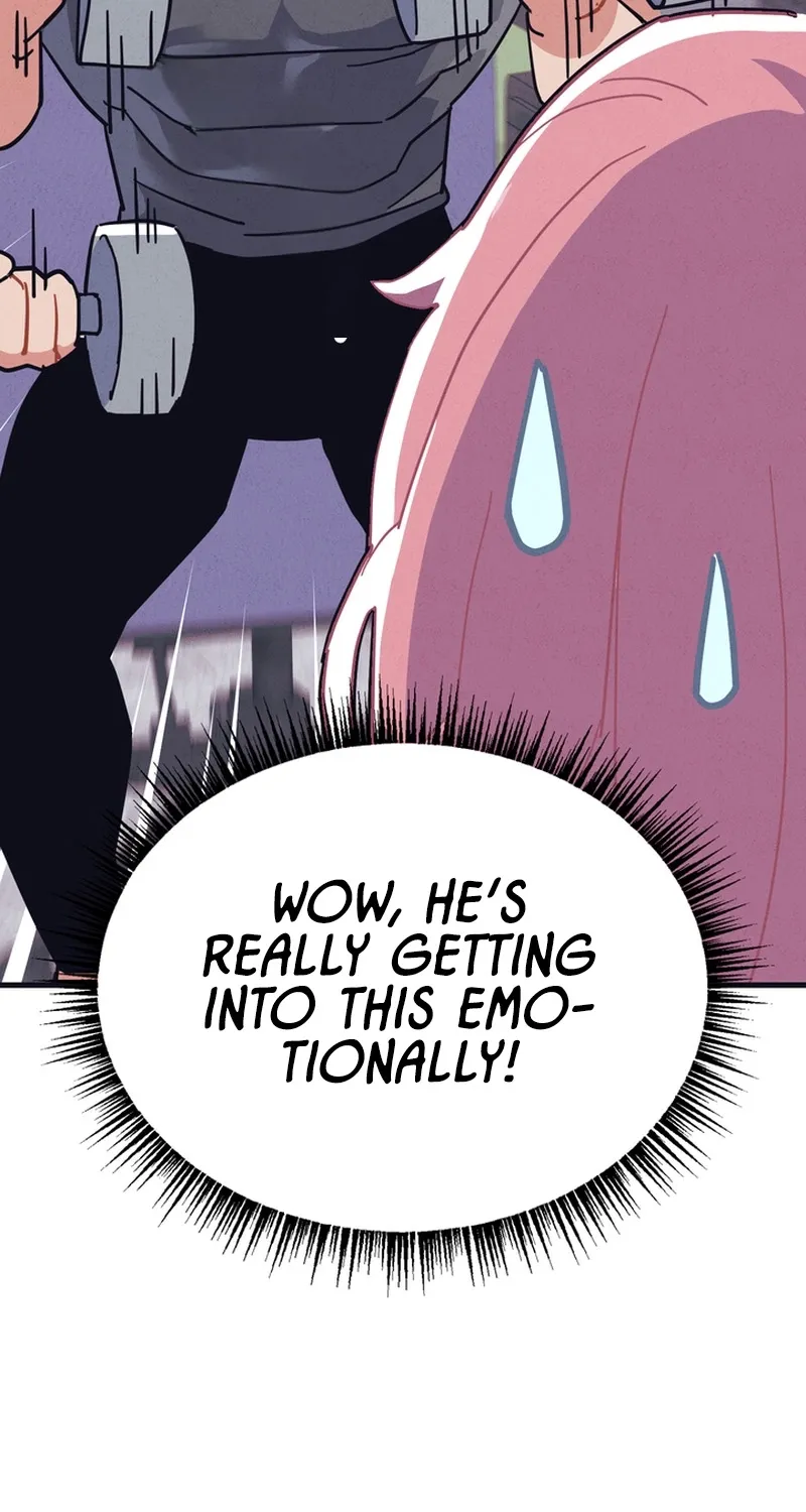 Physical Education Teacher Kim Gyeran Chapter 5 page 39 - 