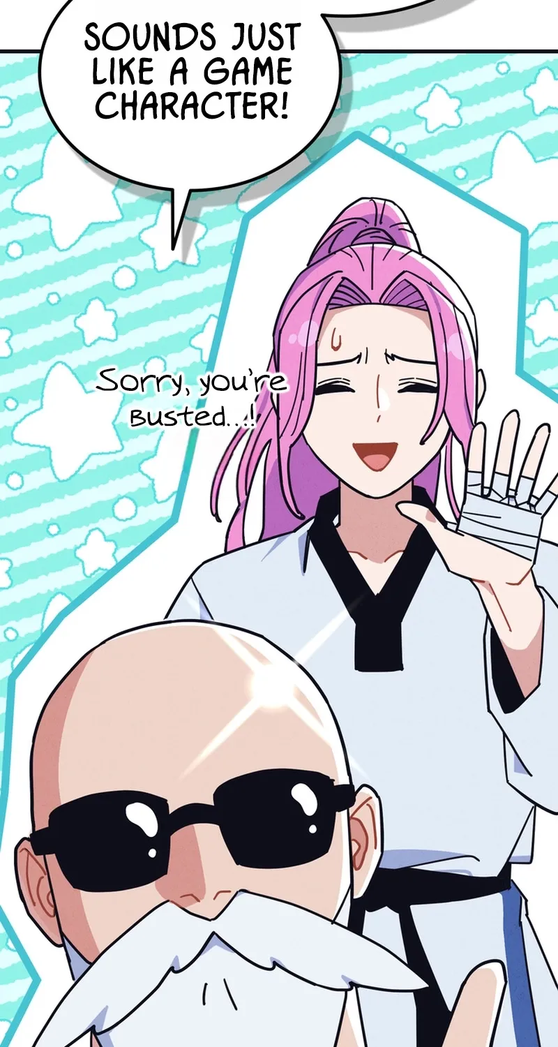 Physical Education Teacher Kim Gyeran Chapter 5 page 43 - 