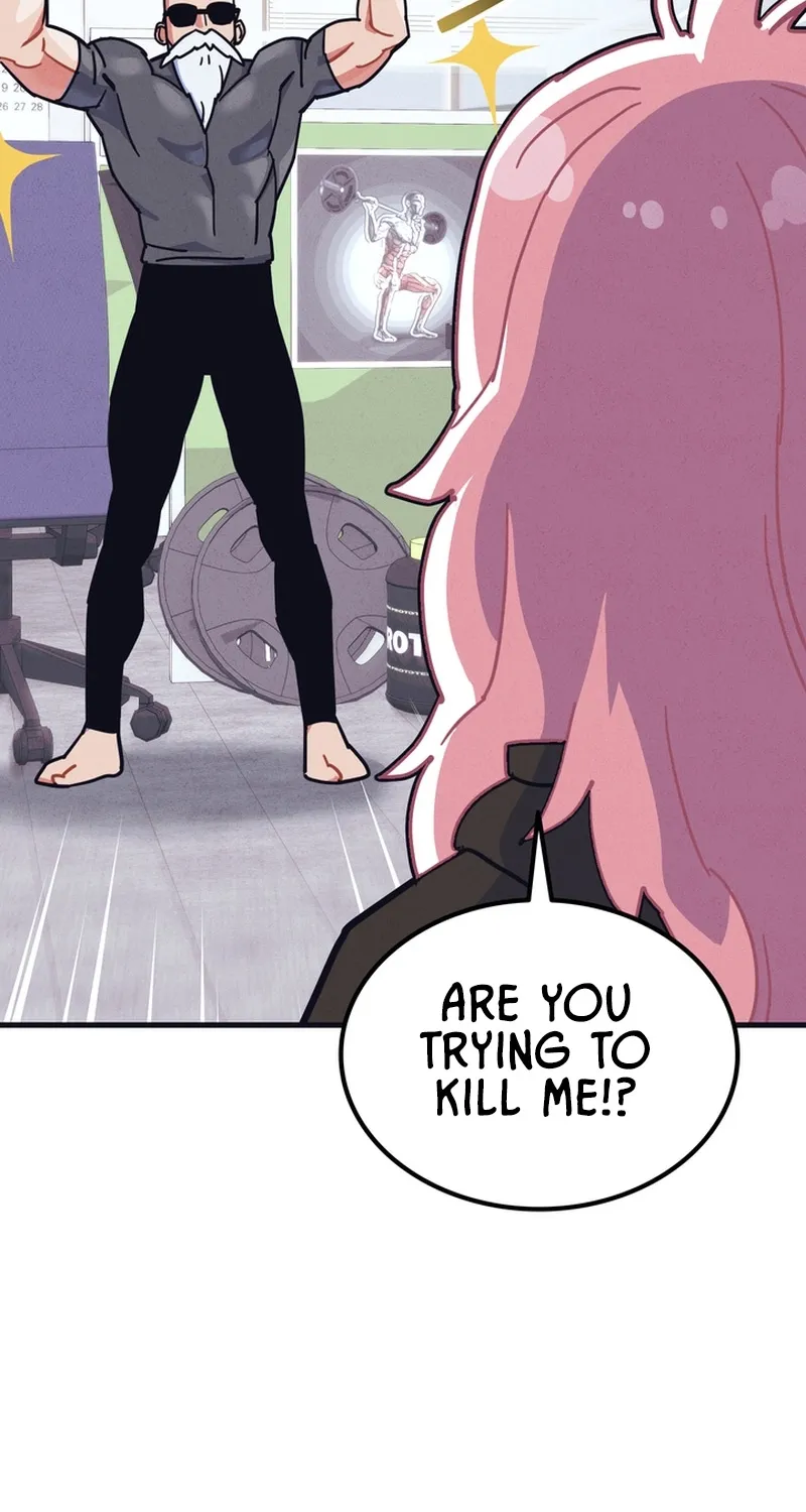 Physical Education Teacher Kim Gyeran Chapter 5 page 69 - 