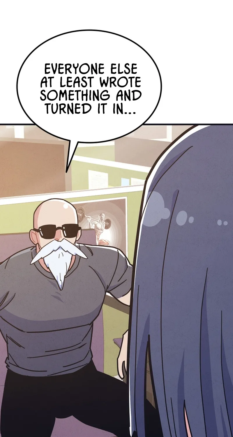 Physical Education Teacher Kim Gyeran Chapter 5 page 90 - 