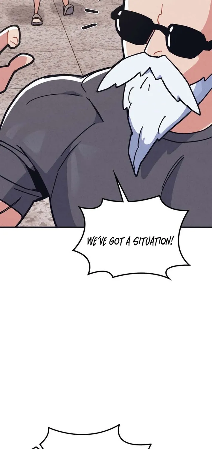 Physical Education Teacher Kim Gyeran Chapter 6 page 19 - 