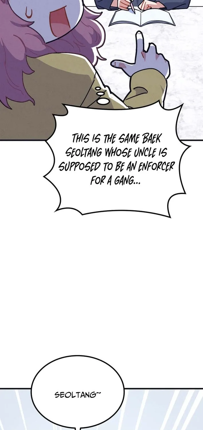Physical Education Teacher Kim Gyeran Chapter 6 page 59 - 