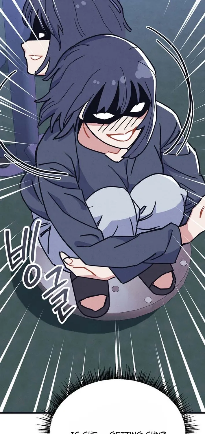 Physical Education Teacher Kim Gyeran Chapter 6 page 83 - 