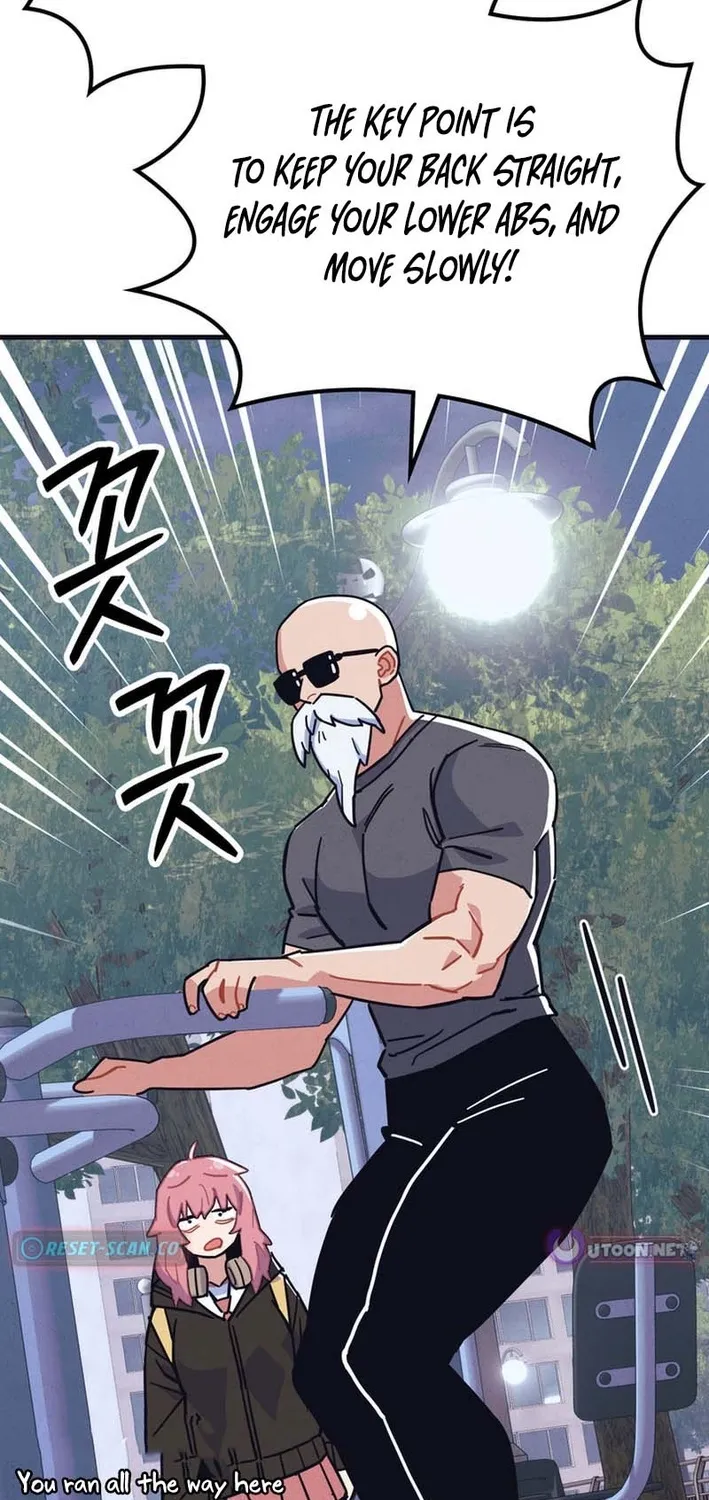Physical Education Teacher Kim Gyeran Chapter 7 page 11 - 