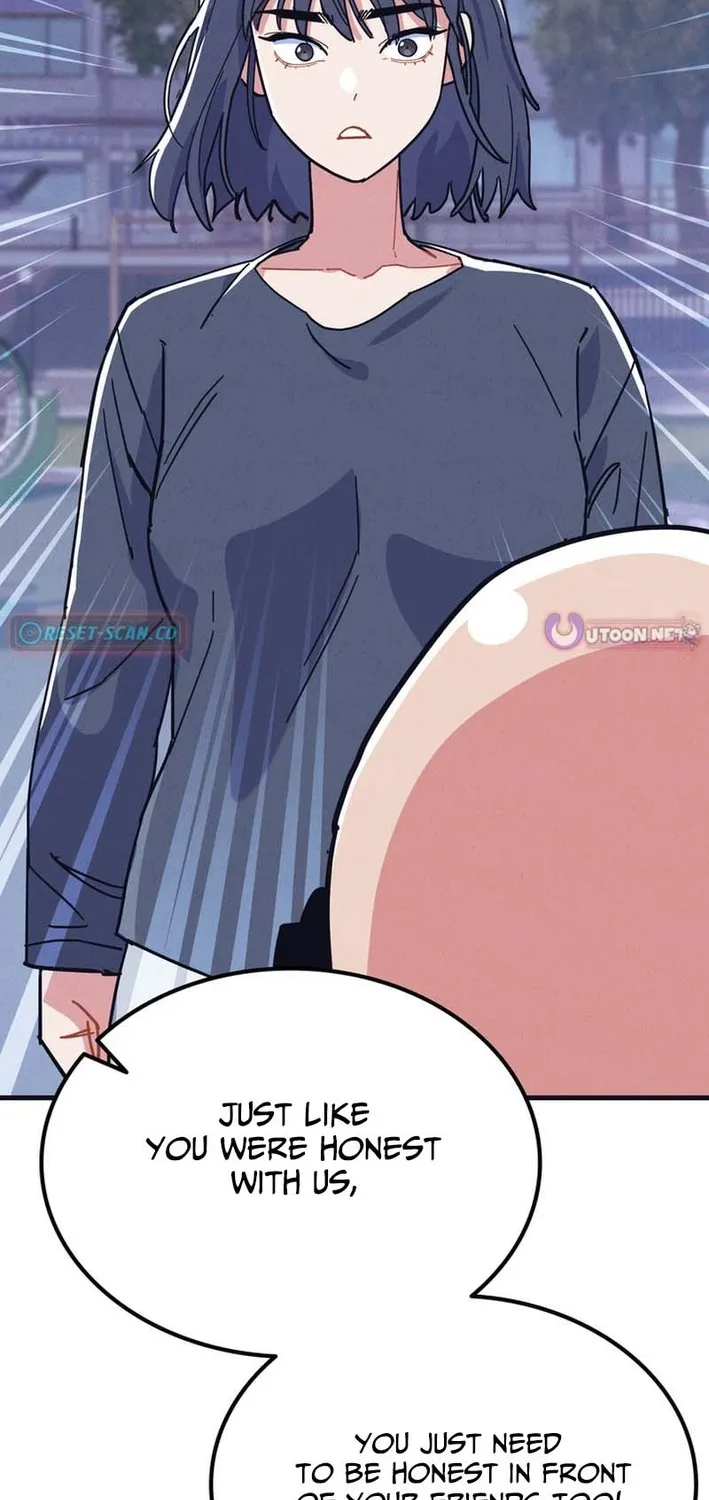 Physical Education Teacher Kim Gyeran Chapter 7 page 33 - 