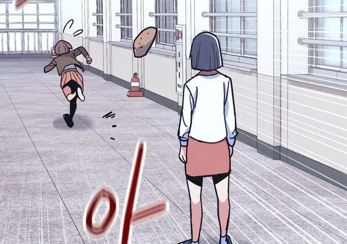 Physical Education Teacher Kim Gyeran Chapter 7 page 64 - 