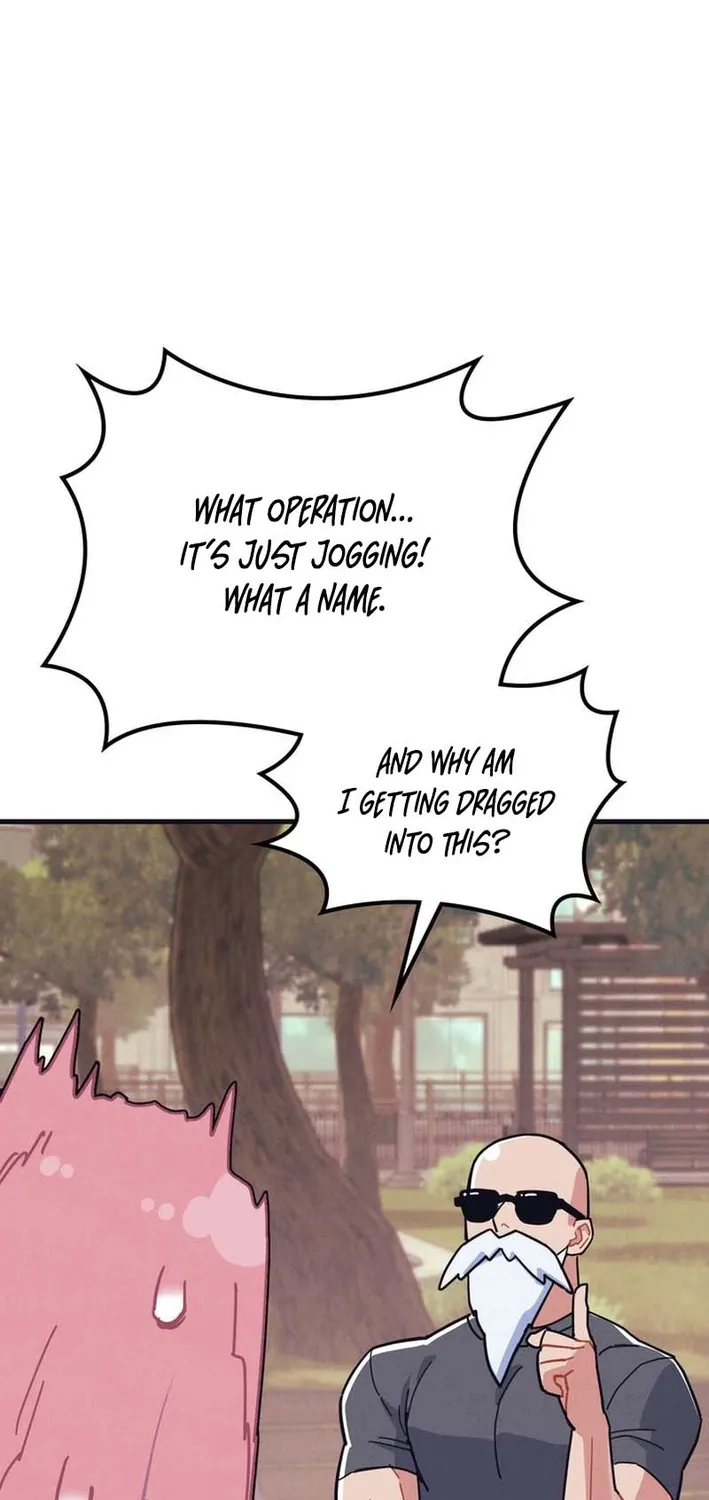 Physical Education Teacher Kim Gyeran Chapter 7 page 71 - 