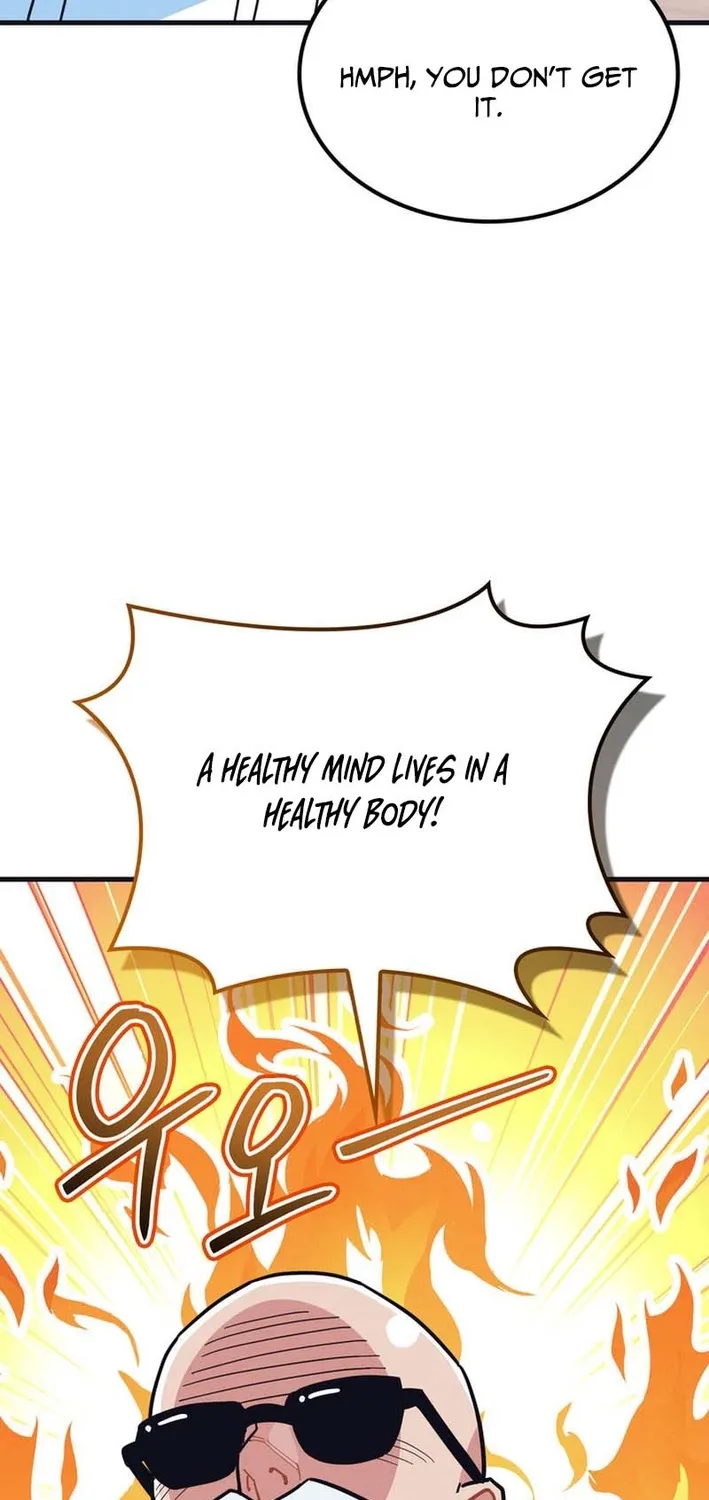 Physical Education Teacher Kim Gyeran Chapter 7 page 73 - 