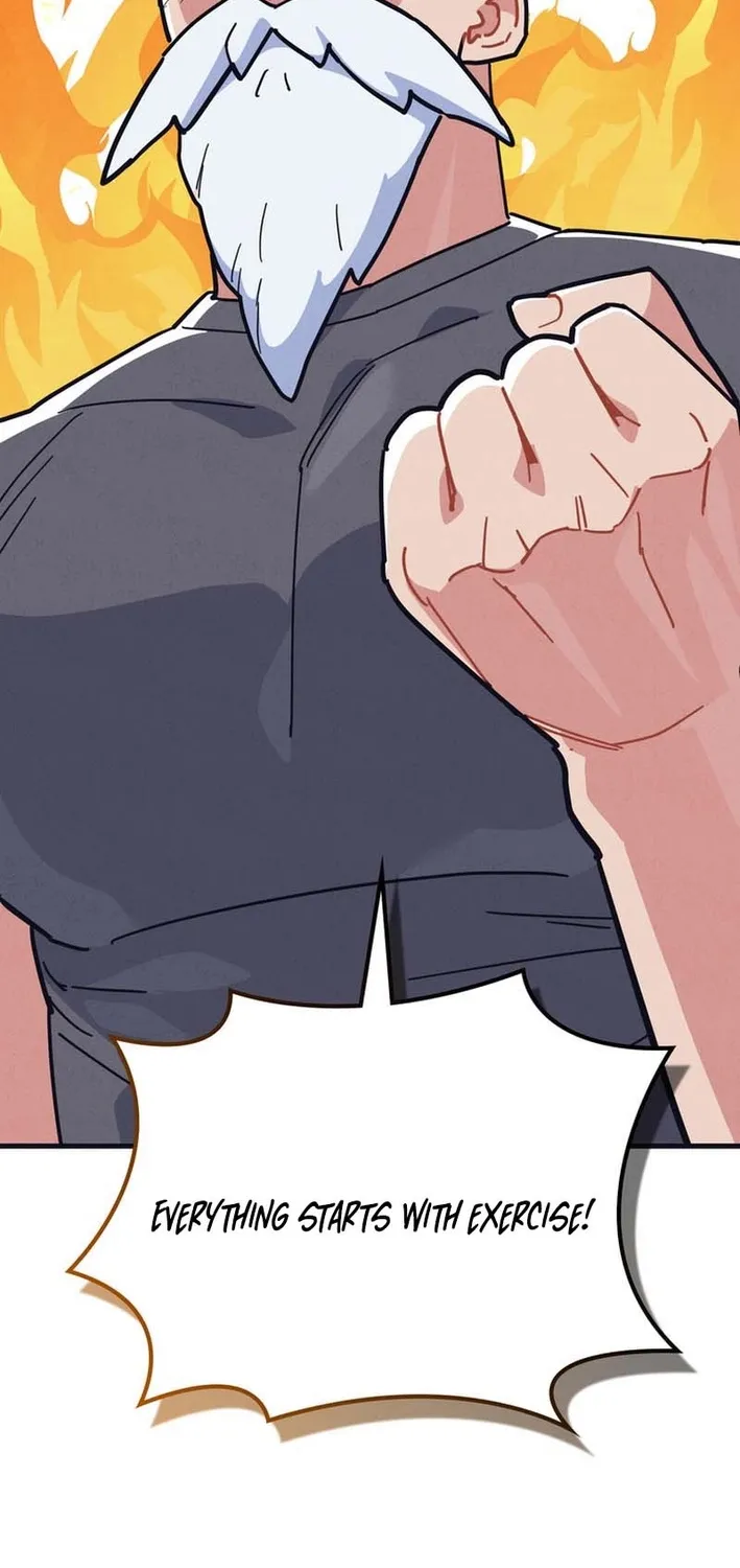 Physical Education Teacher Kim Gyeran Chapter 7 page 74 - 