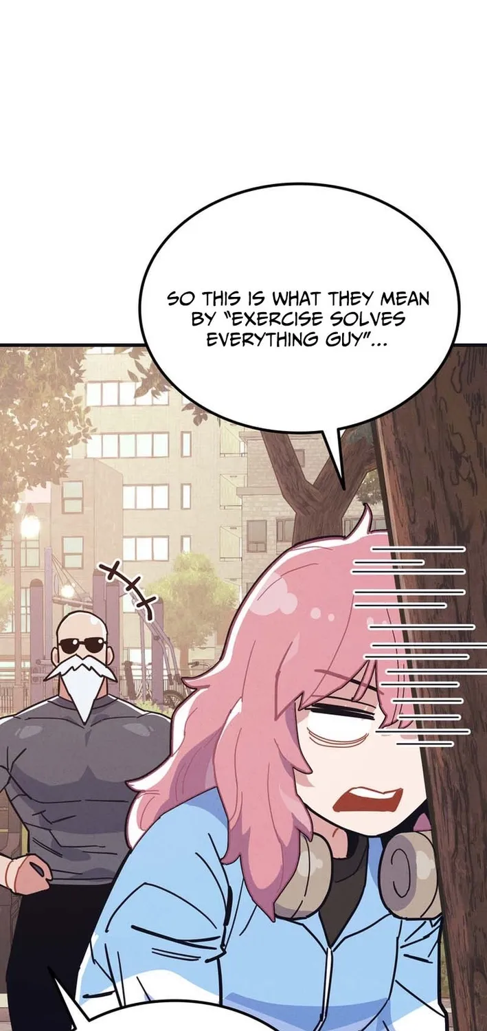 Physical Education Teacher Kim Gyeran Chapter 7 page 75 - 