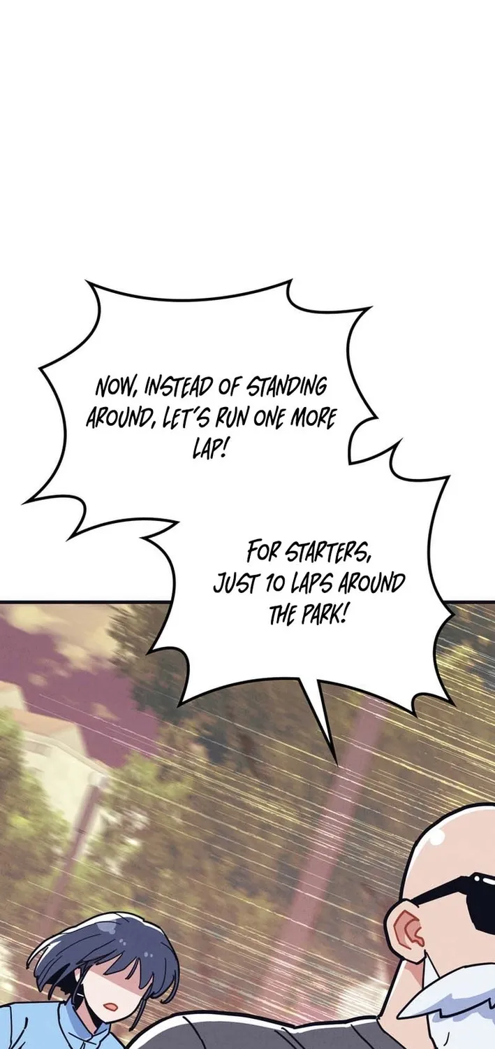 Physical Education Teacher Kim Gyeran Chapter 7 page 77 - 