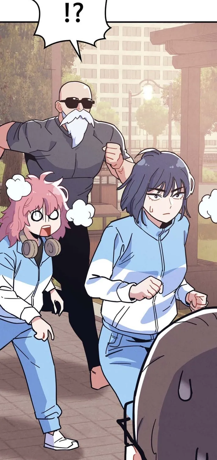 Physical Education Teacher Kim Gyeran Chapter 7 page 83 - 